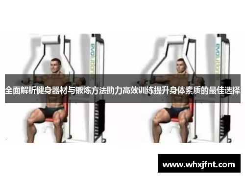 全面解析健身器材与锻炼方法助力高效训练提升身体素质的最佳选择